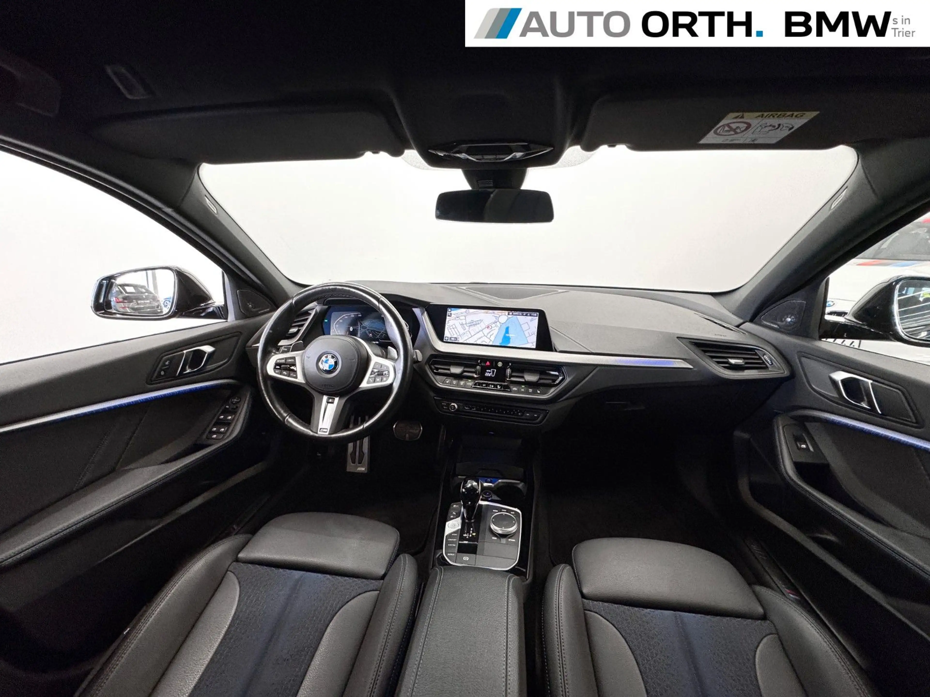 BMW 120 i SP-AUT. M-SPORT LC-PROF ACC KAMERA DR.A h/k — photo 12
