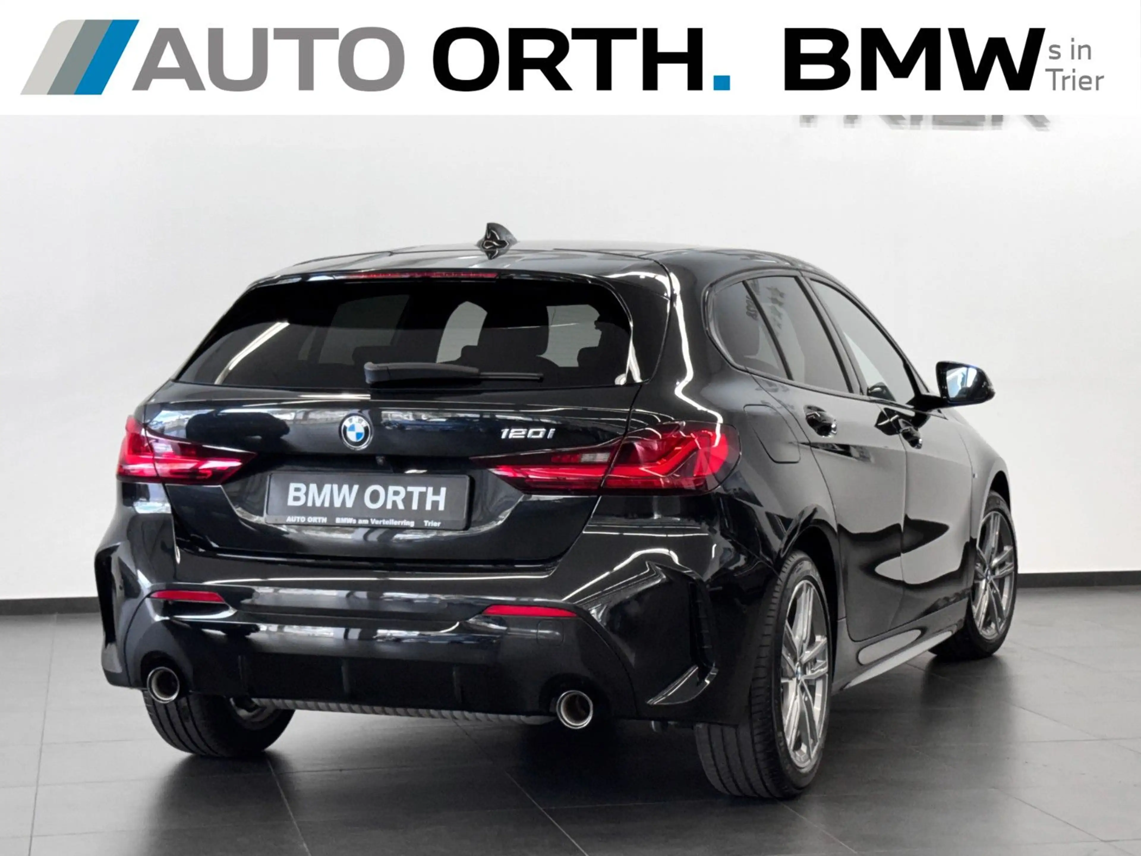 BMW 120 i SP-AUT. M-SPORT LC-PROF ACC KAMERA DR.A h/k — photo 6