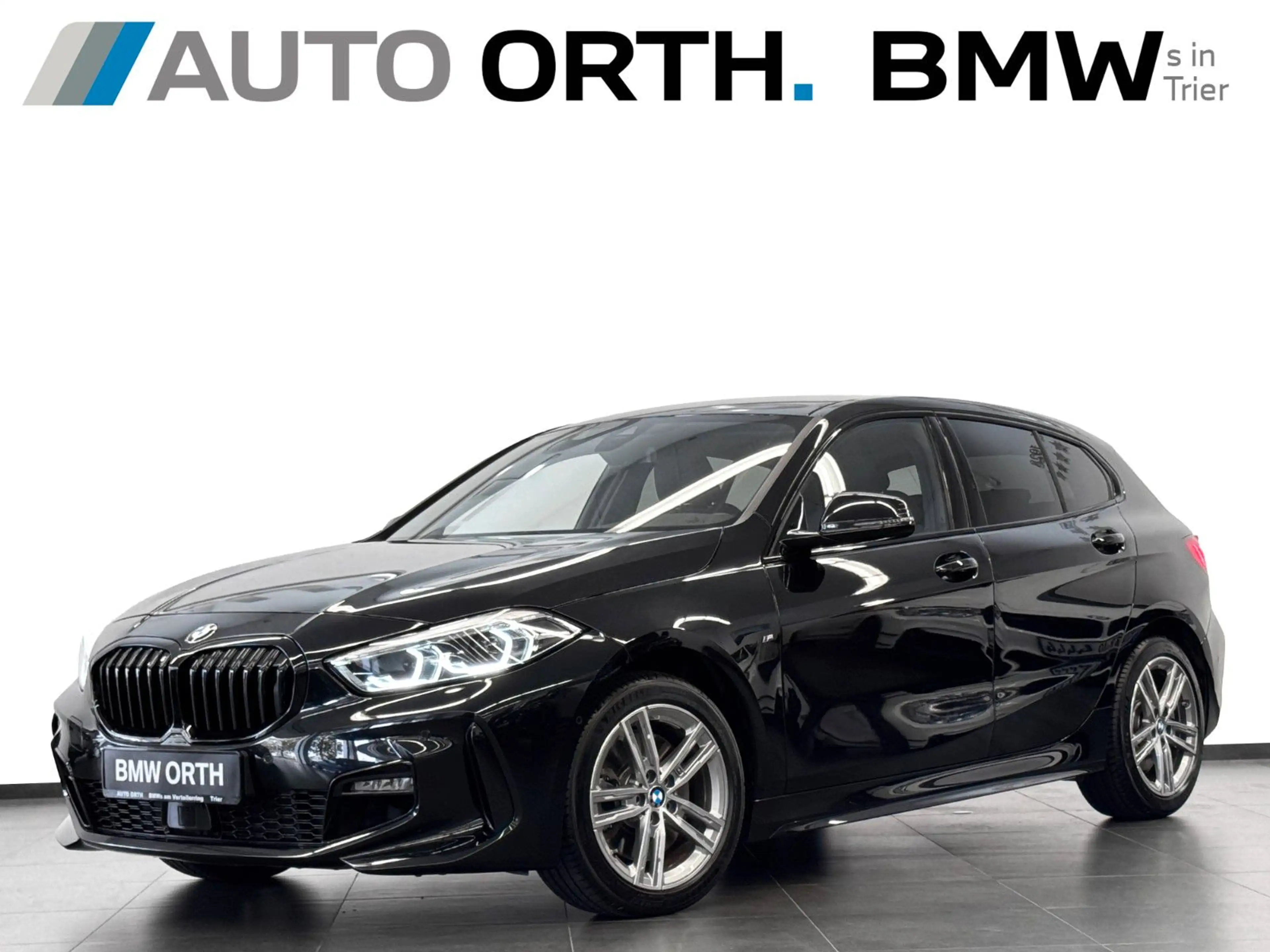 BMW 120 i SP-AUT. M-SPORT LC-PROF ACC KAMERA DR.A h/k