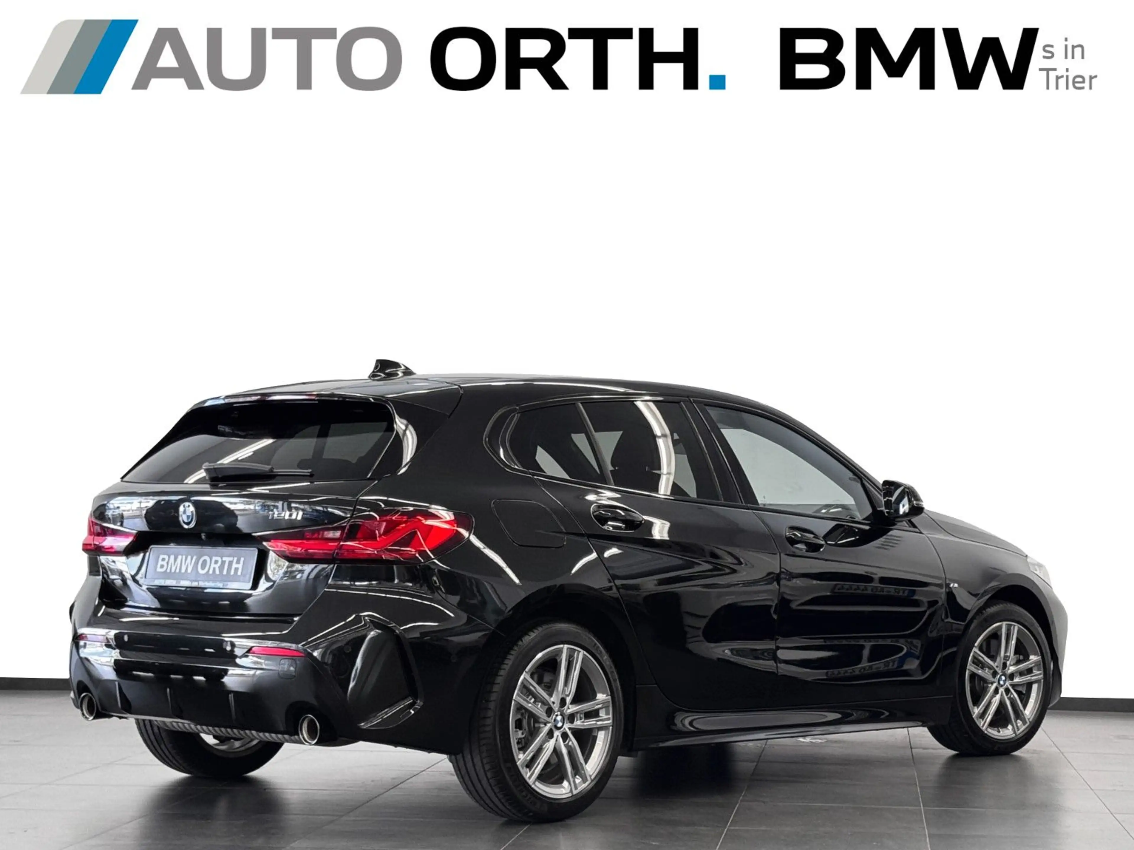 BMW 120 i SP-AUT. M-SPORT LC-PROF ACC KAMERA DR.A h/k — photo 2