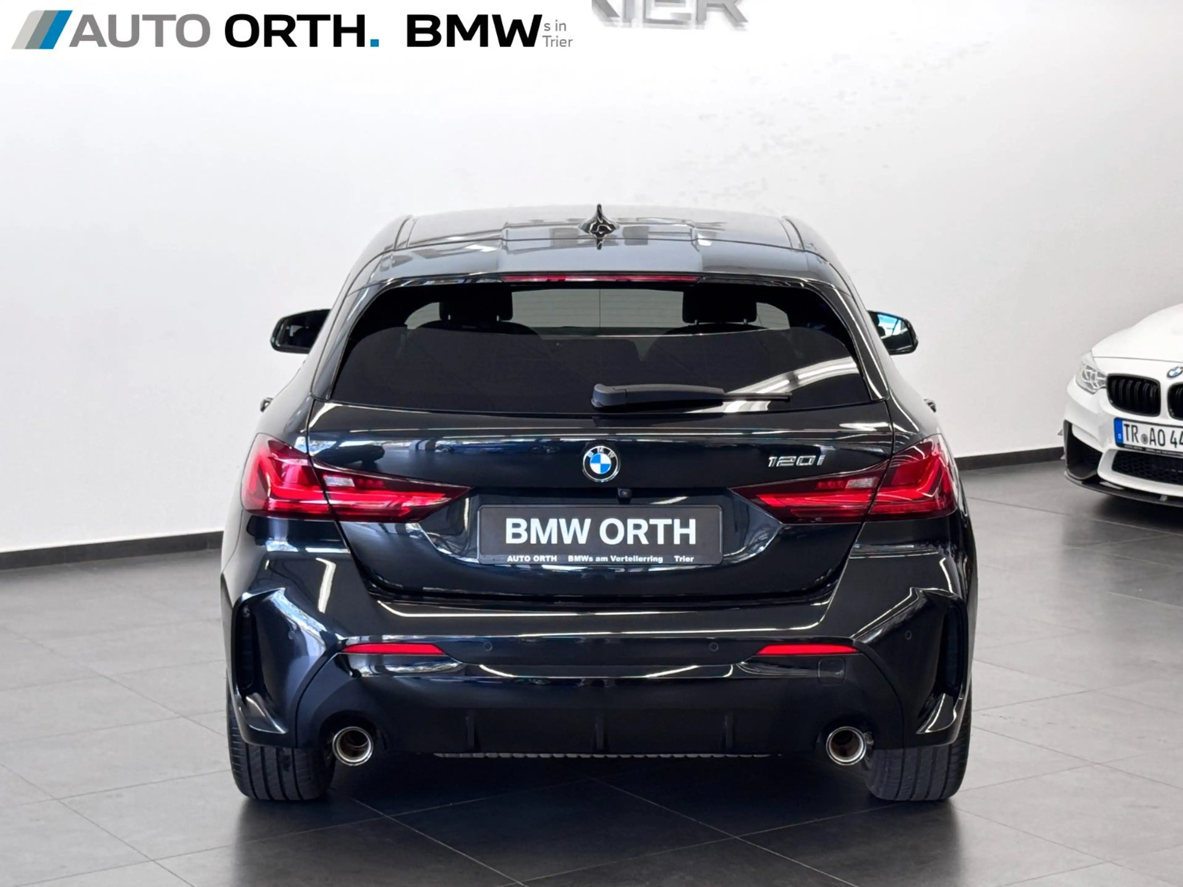 BMW 120 i SP-AUT. M-SPORT LC-PROF ACC KAMERA DR.A h/k — photo 9