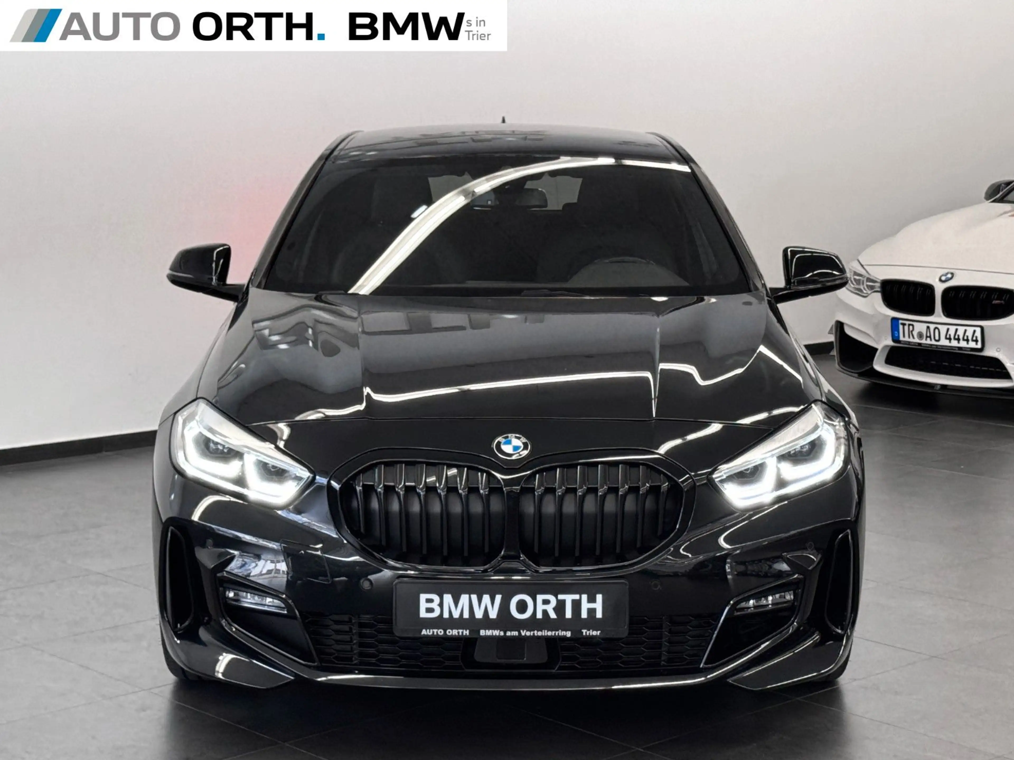 BMW 120 i SP-AUT. M-SPORT LC-PROF ACC KAMERA DR.A h/k — photo 8