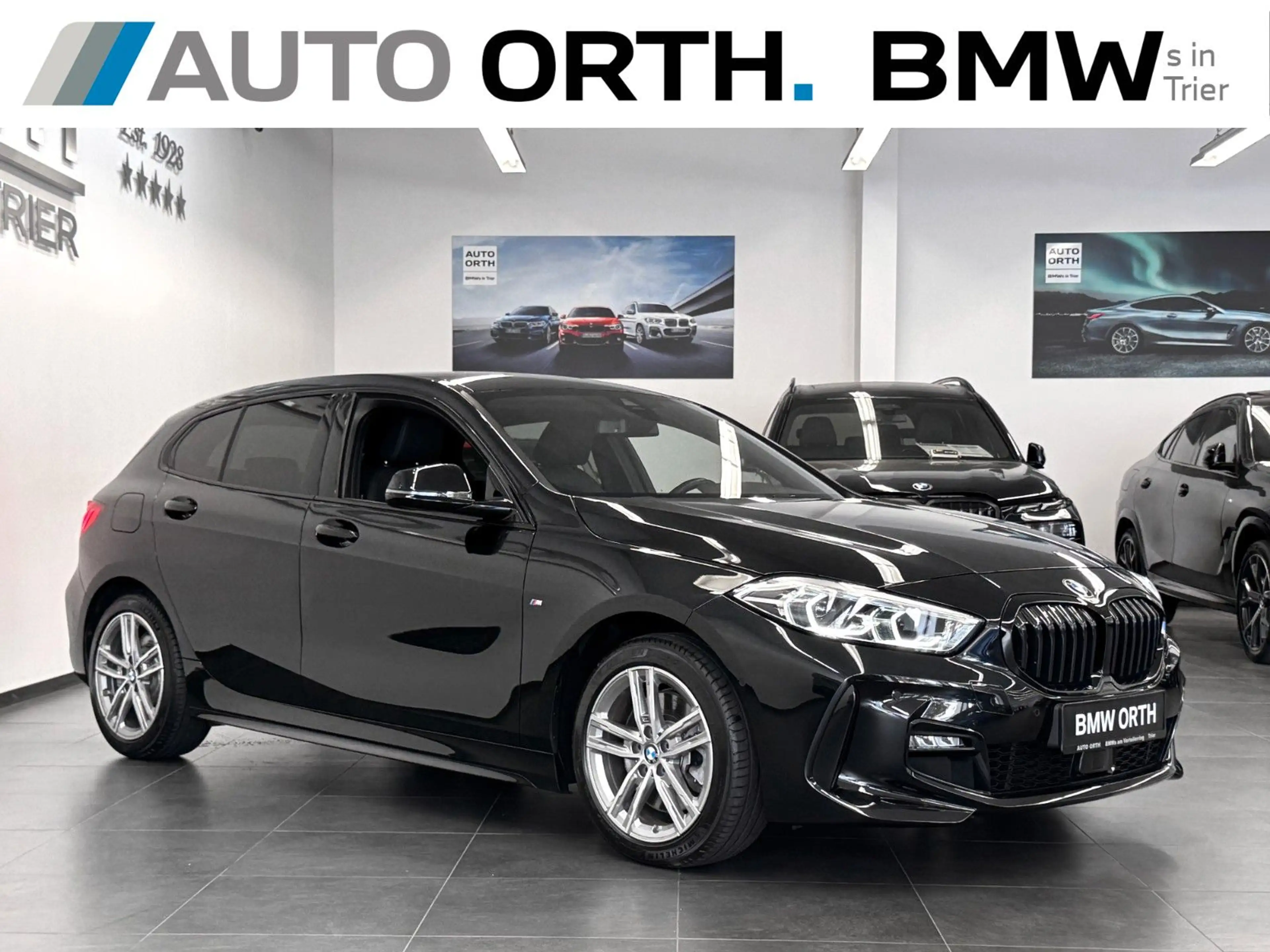 BMW 120 i SP-AUT. M-SPORT LC-PROF ACC KAMERA DR.A h/k — photo 3