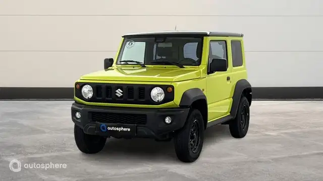 Suzuki Jimny 1.5 VVT Privilège