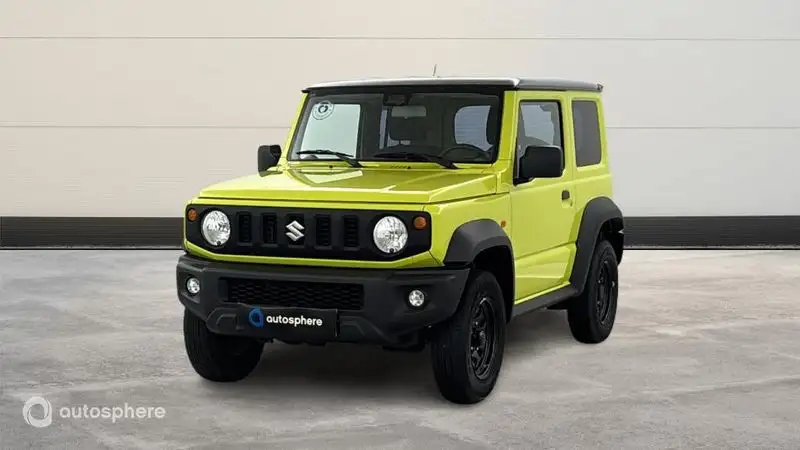 SUZUKI Jimny