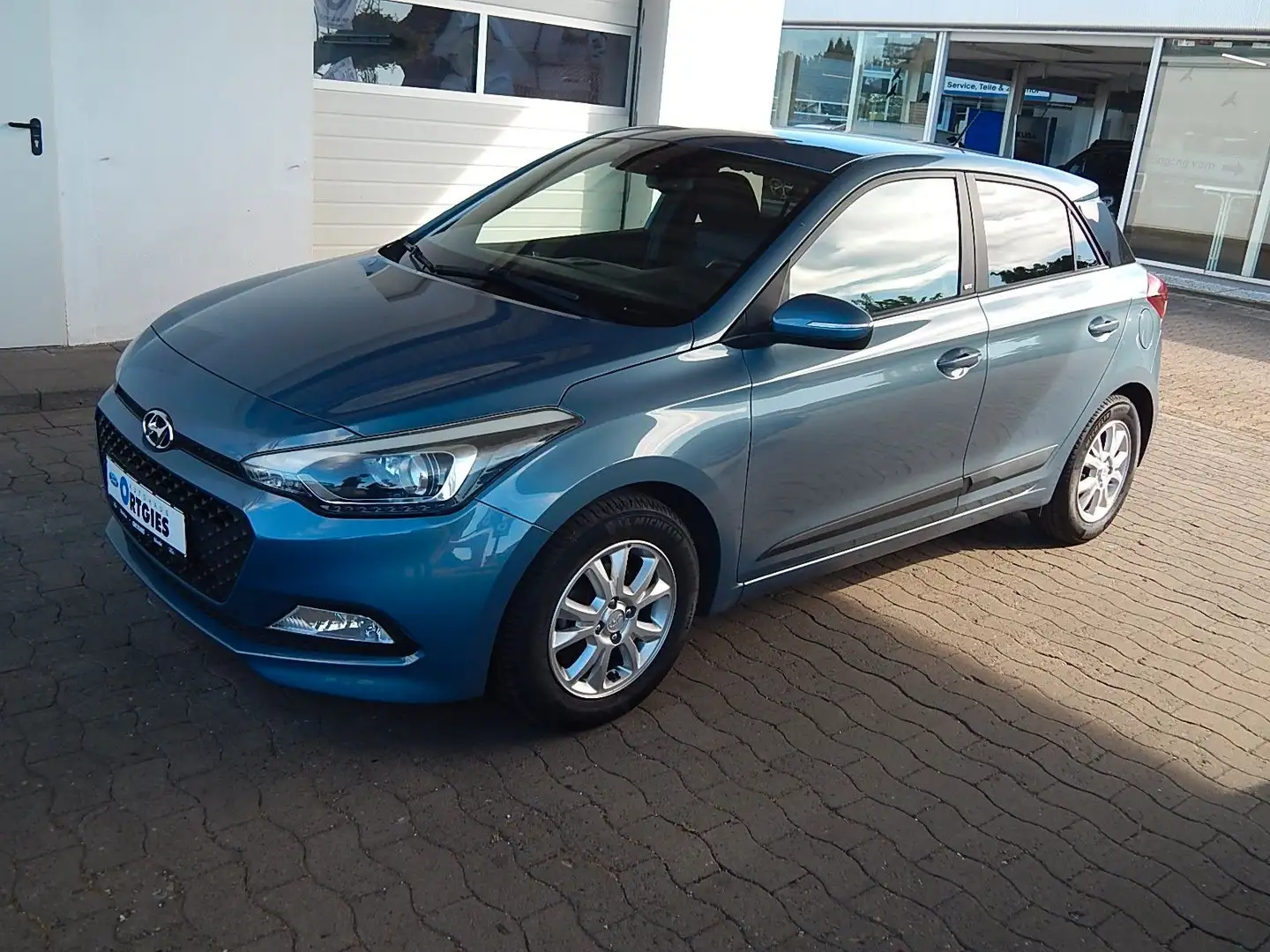 Hyundai i20 Classic - 2
