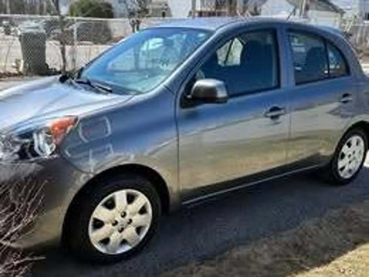 2019 Nissan Micra