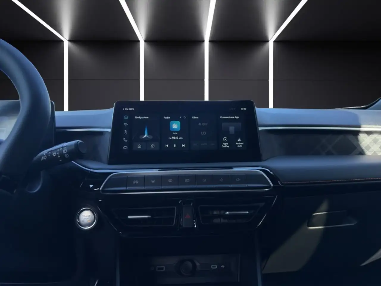 MG MG3 1.5 Hybrid+ Luxury 16