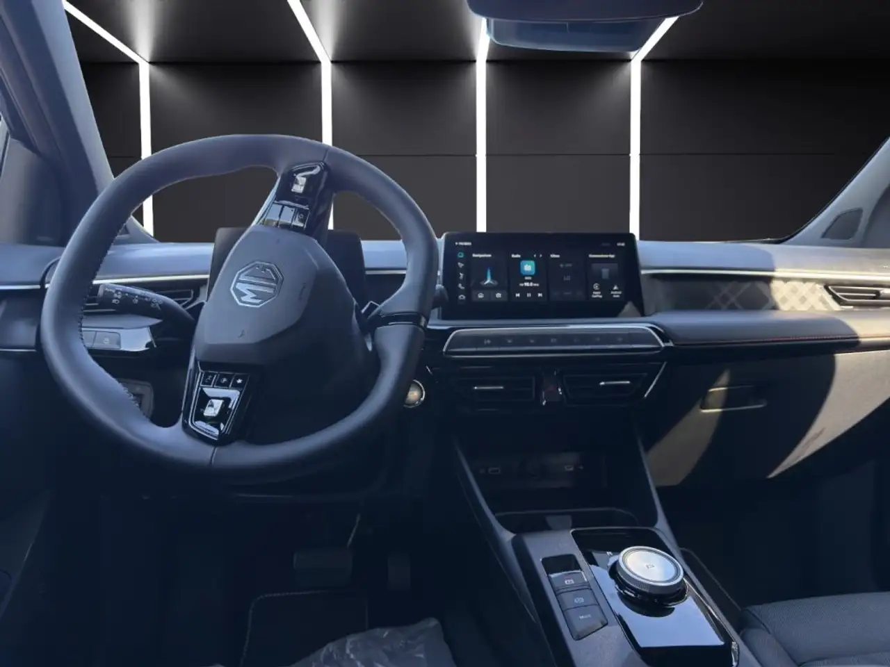 MG MG3 1.5 Hybrid+ Luxury 14