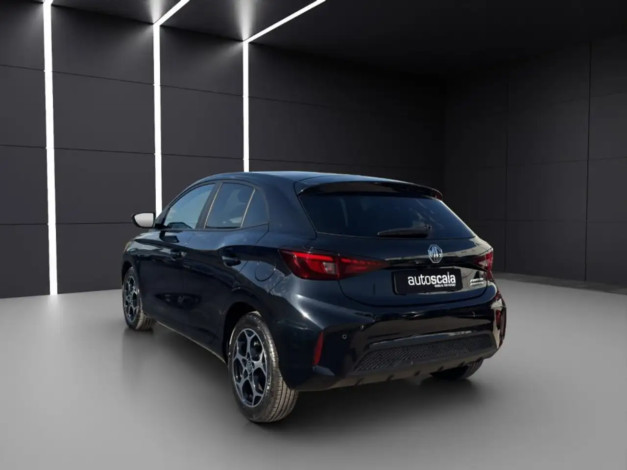 MG MG3 1.5 Hybrid+ Luxury 3
