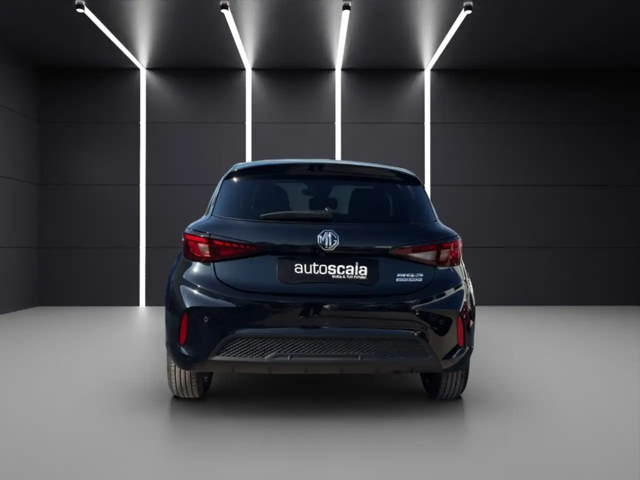 MG MG3 1.5 Hybrid+ Luxury 4