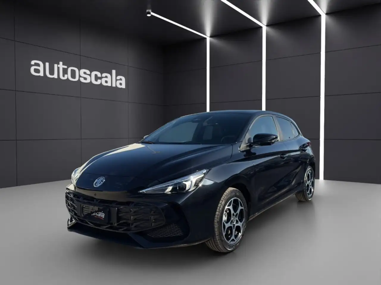 MG MG3 1.5 Hybrid+ Luxury