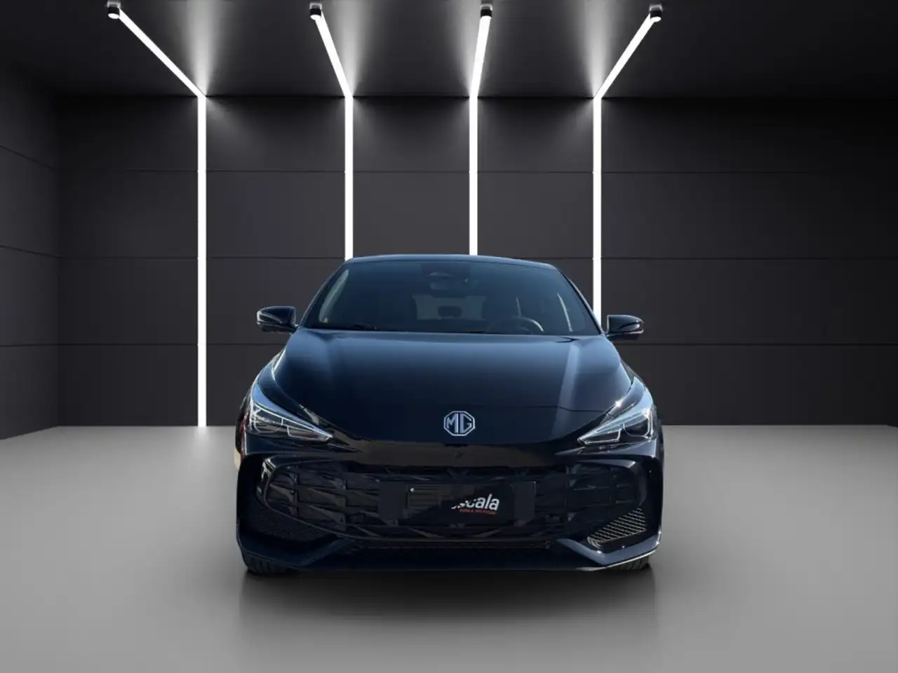 MG MG3 1.5 Hybrid+ Luxury 8
