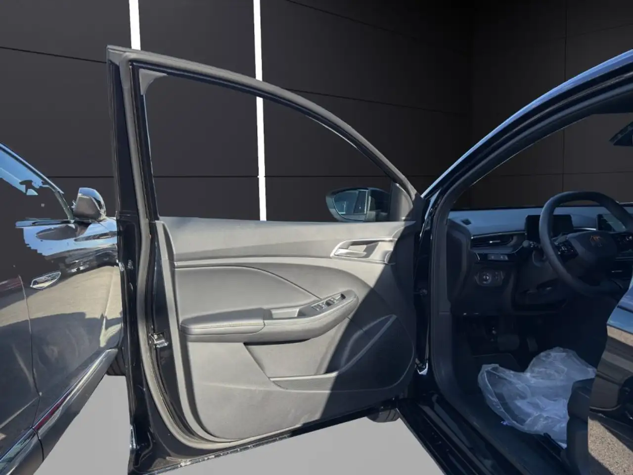 MG MG3 1.5 Hybrid+ Luxury 12