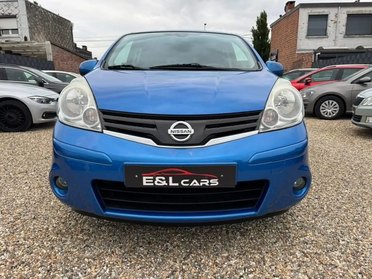 Nissan Note 1.5 dCi **12 mois de garantie** Bleu - 2