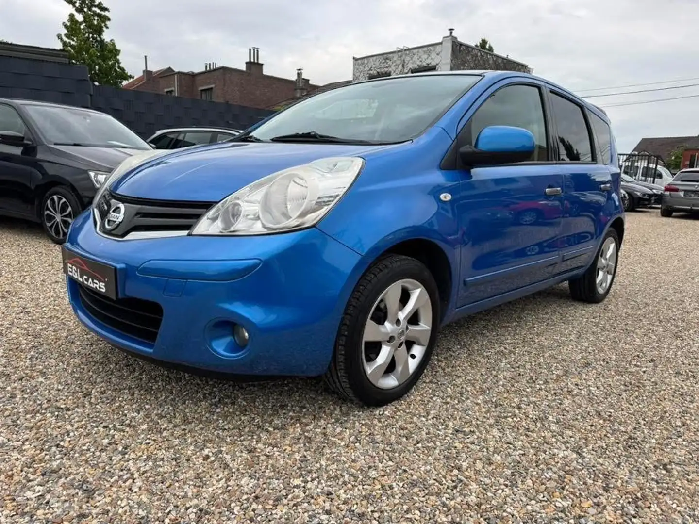 Nissan Note 1.5 dCi **12 mois de garantie** Bleu - 1