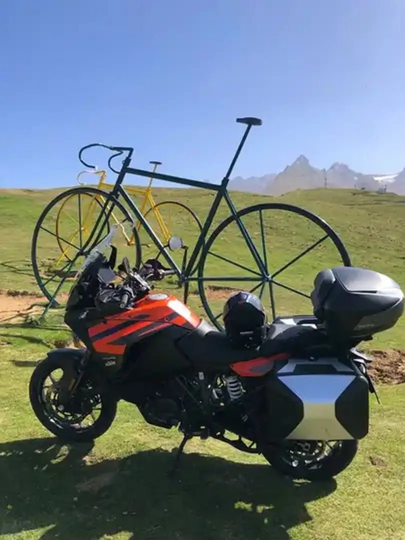 KTM 1290 Super Adventure - 1