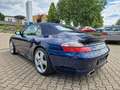 Porsche 996 911 996 Turbo S Cabriolet Automatik/deutsches FZ Blauw - thumbnail 6
