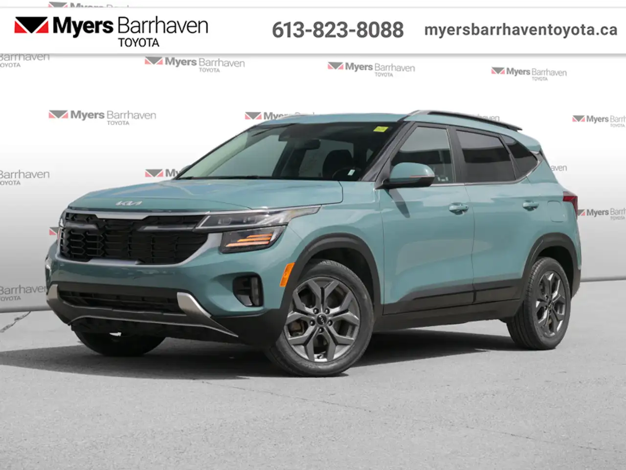 2024 Kia Seltos