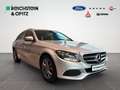 Mercedes-Benz C 200 d T  BlueTec AVANTGARDE/Navi/Klima Silber - thumbnail 3