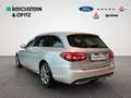 Mercedes-Benz C 200 d T  BlueTec AVANTGARDE/Navi/Klima Silber - thumbnail 8