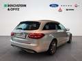 Mercedes-Benz C 200 d T  BlueTec AVANTGARDE/Navi/Klima Silber - thumbnail 6