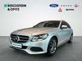 Mercedes-Benz C 200 d T  BlueTec AVANTGARDE/Navi/Klima Silber - thumbnail 1