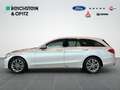 Mercedes-Benz C 200 d T  BlueTec AVANTGARDE/Navi/Klima Silber - thumbnail 9