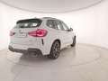BMW X3 xdrive20d mhev 48V Msport auto Bianco - thumbnail 4