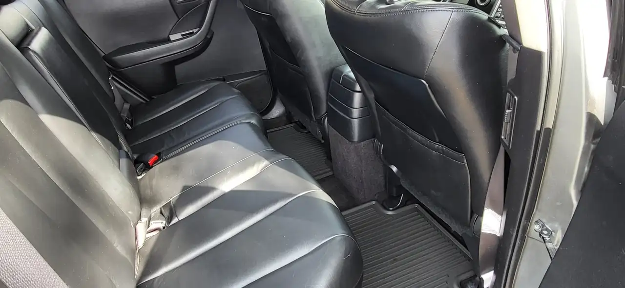 Nissan Murano снимка Nissan Murano