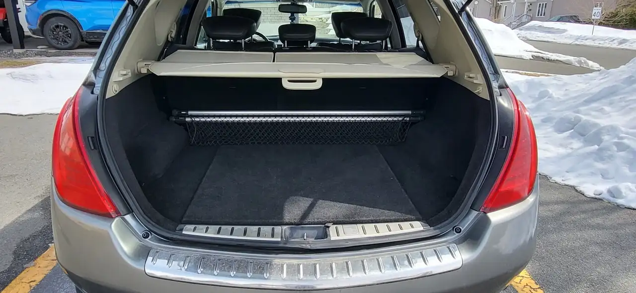 Nissan Murano снимка Nissan Murano