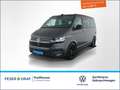 Volkswagen T6.1 California 6.1 2.0 TDI BeachEdition 4x4 DSG AHK 5Sitze Gris - thumbnail 1