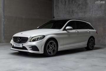 Break | AMG / LED / PANO / FULL