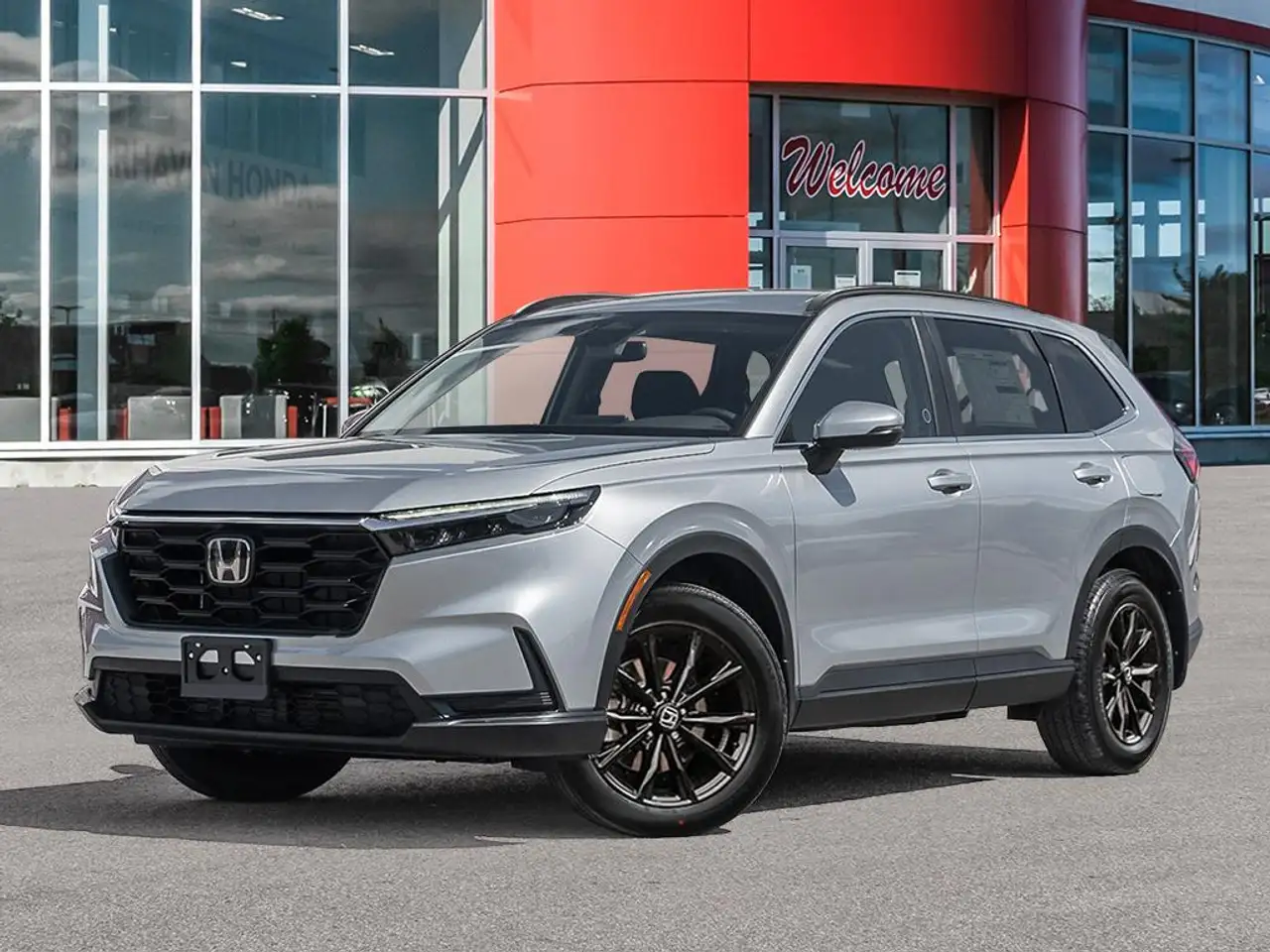 2026 Honda CR-V