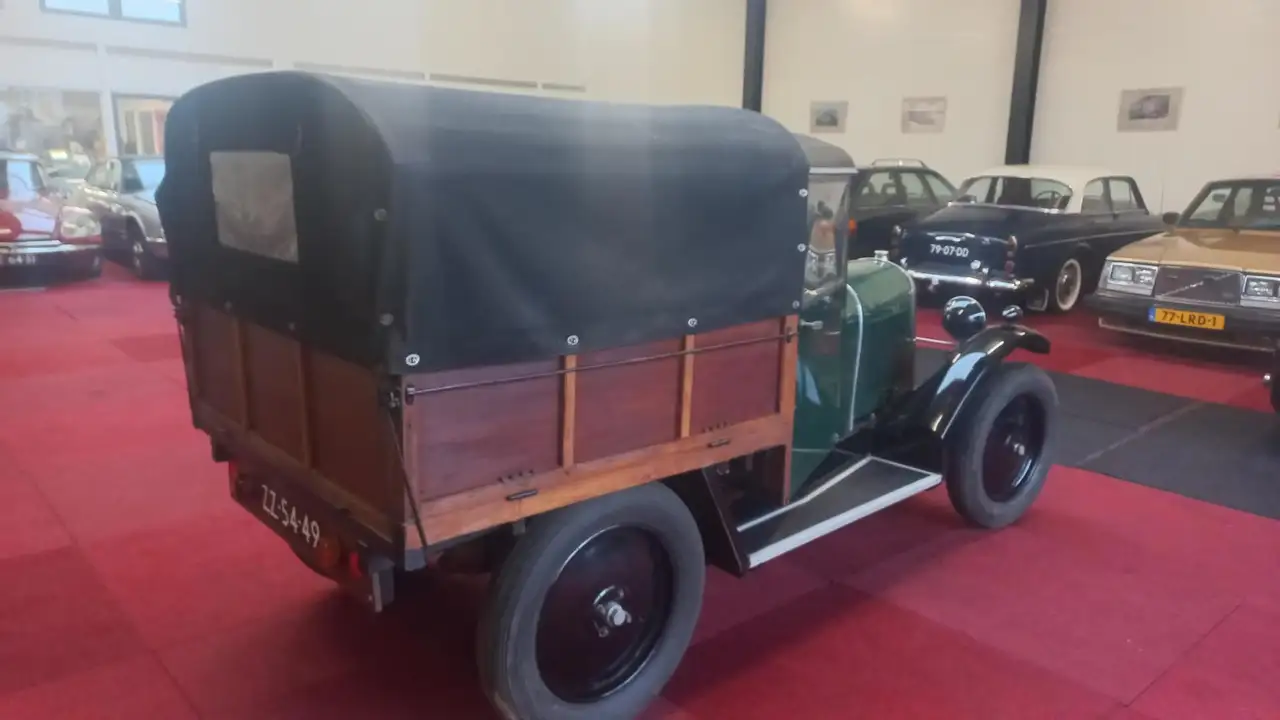 Citroen C3 C-3 Pick-up Bj 1926, foto 7