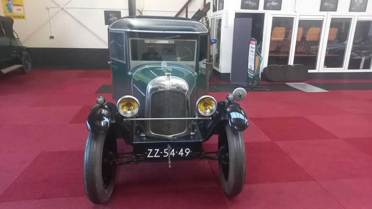 Citroen C3 C-3 Pick-up Bj 1926, foto 4