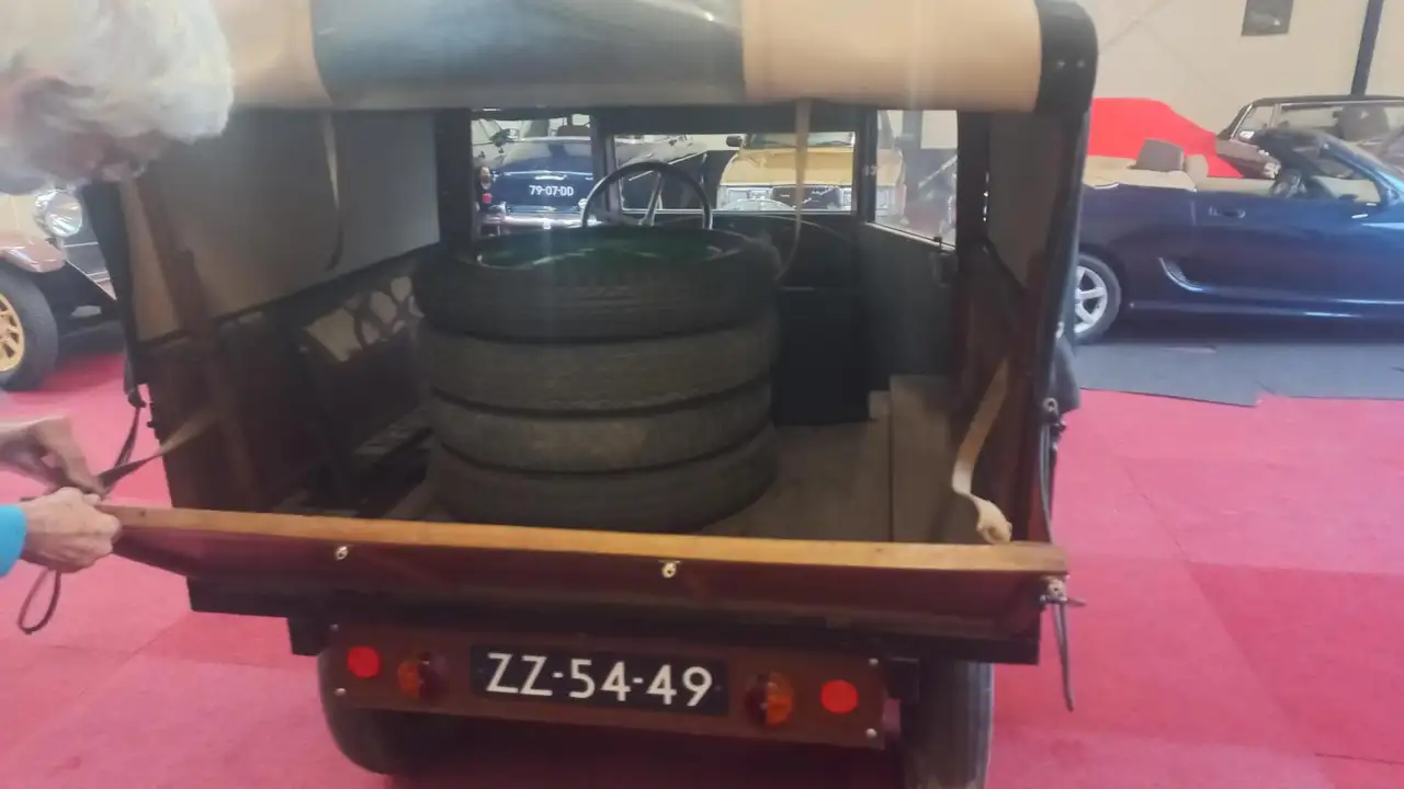 Citroen C3 C-3 Pick-up Bj 1926, foto 9