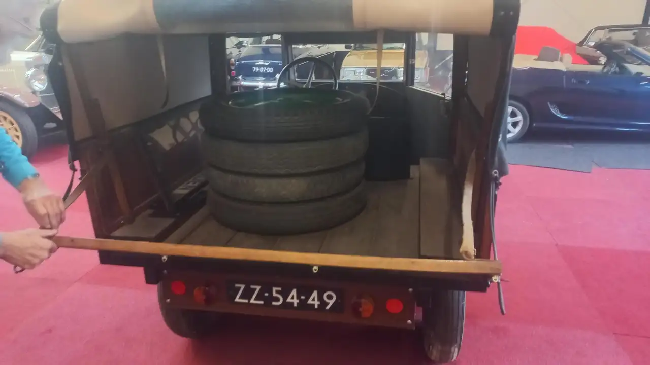 Citroen C3 C-3 Pick-up Bj 1926, foto 8