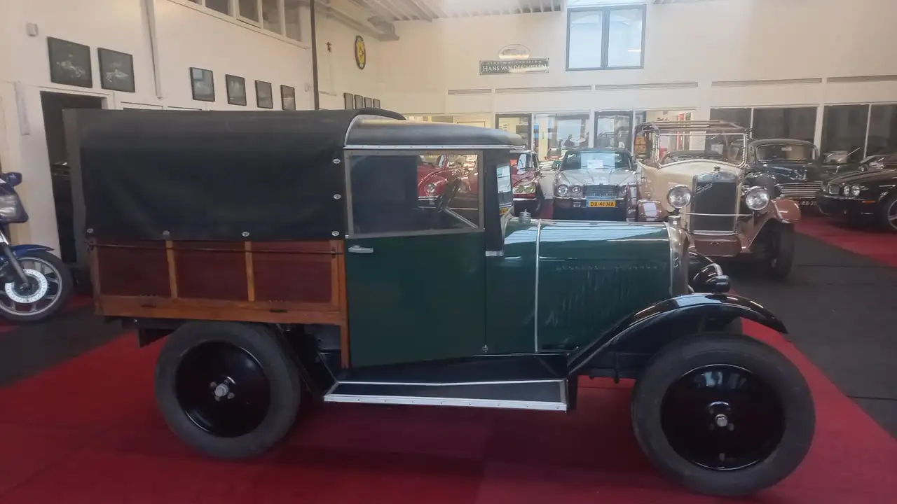 Citroen C3 C-3 Pick-up Bj 1926, foto 6