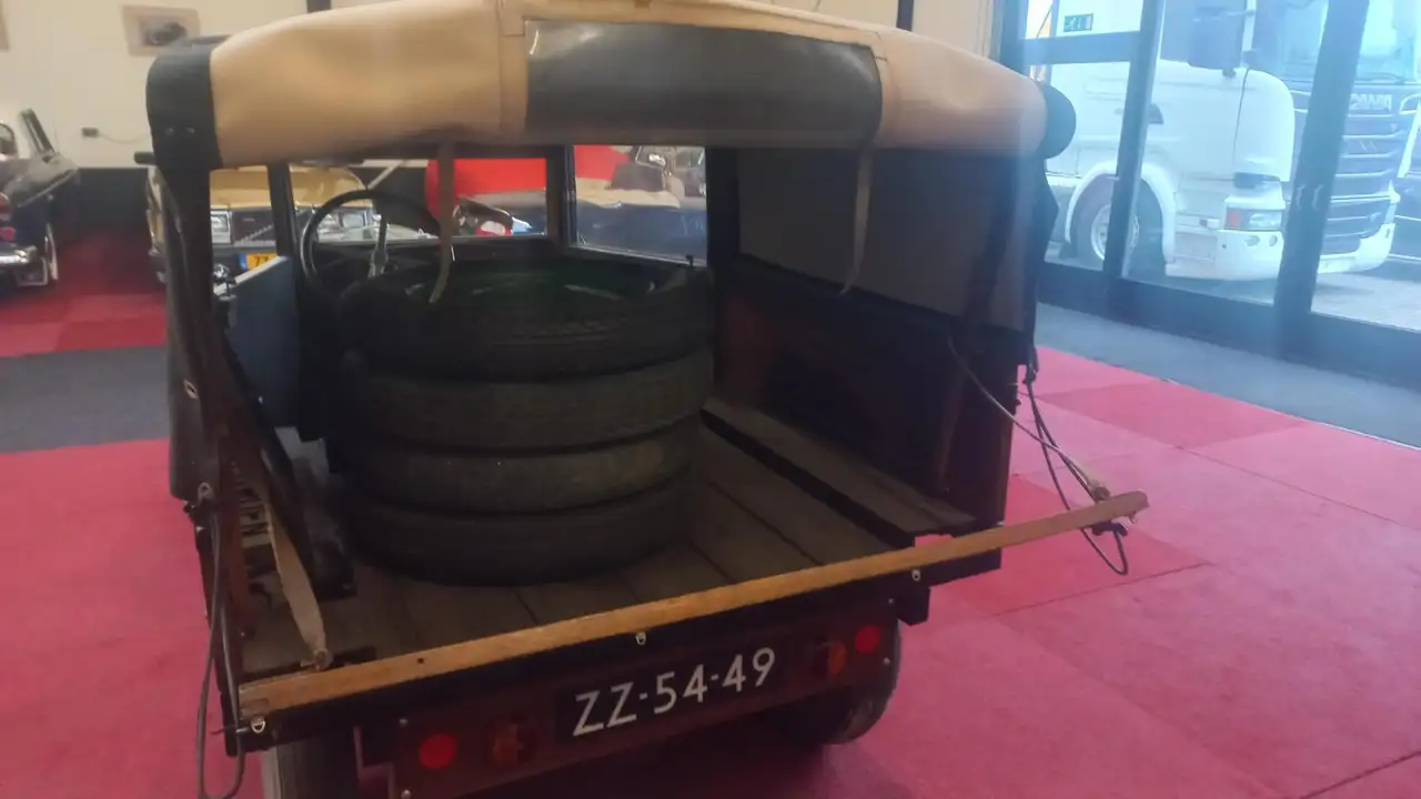 Citroen C3 C-3 Pick-up Bj 1926, foto 10