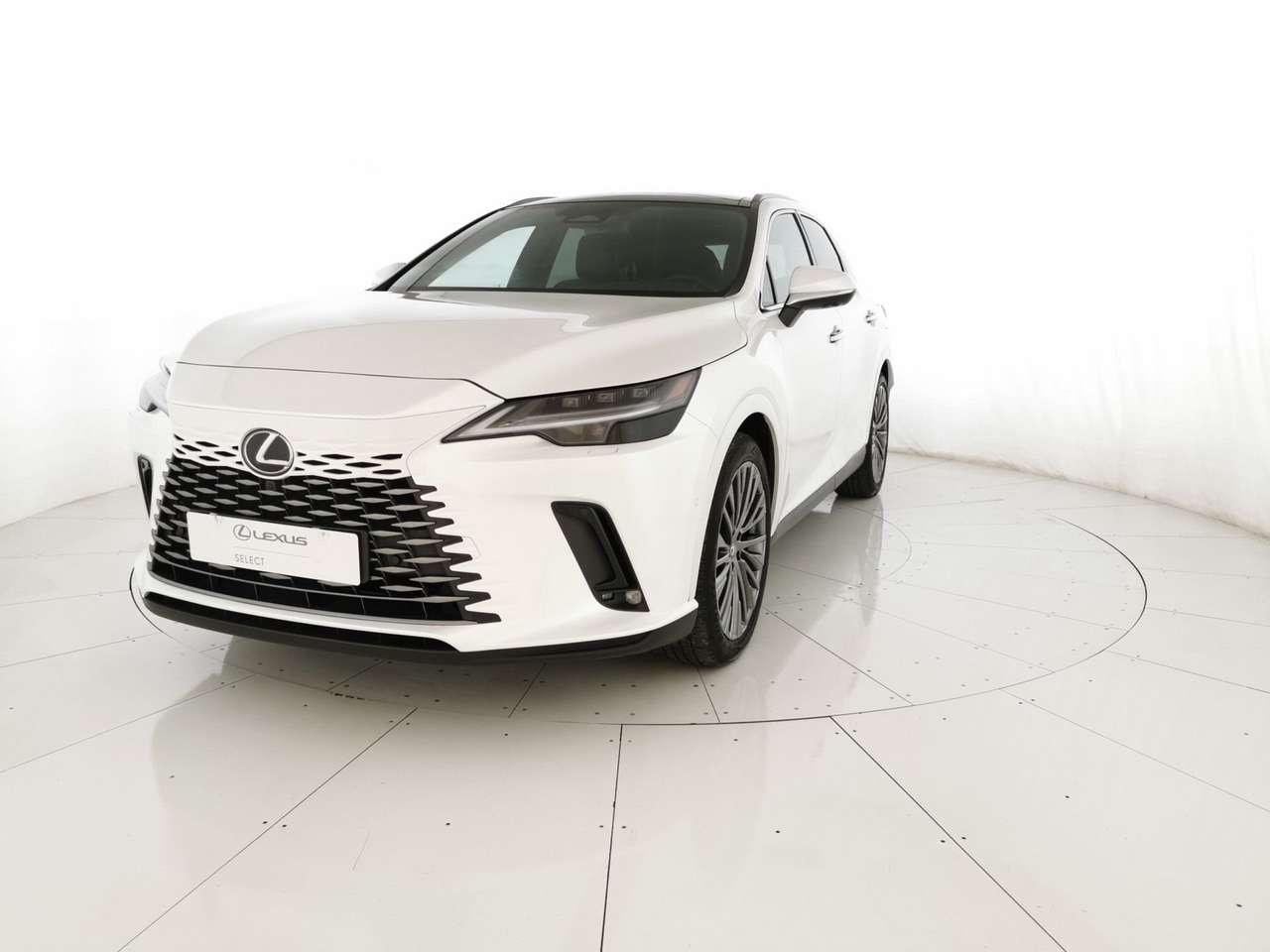 Lexus RX 450h 450h+ 2.5 phev Luxury e-cvt
