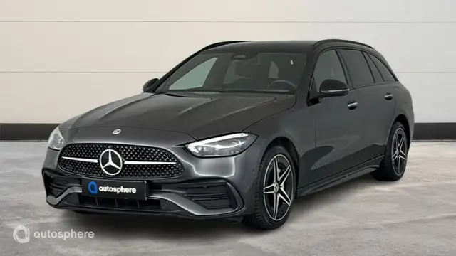 Mercedes-Benz C 30 AMG 300 d e Hybrid EQ 197+129ch AMG Line