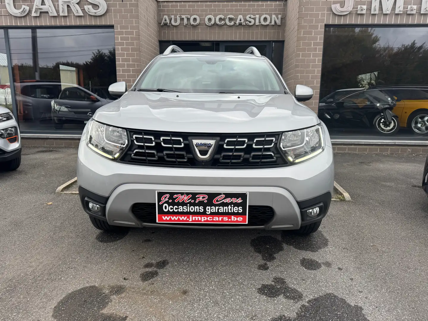 Dacia Duster Duster 1.5 dCi Prestige Argent - 2