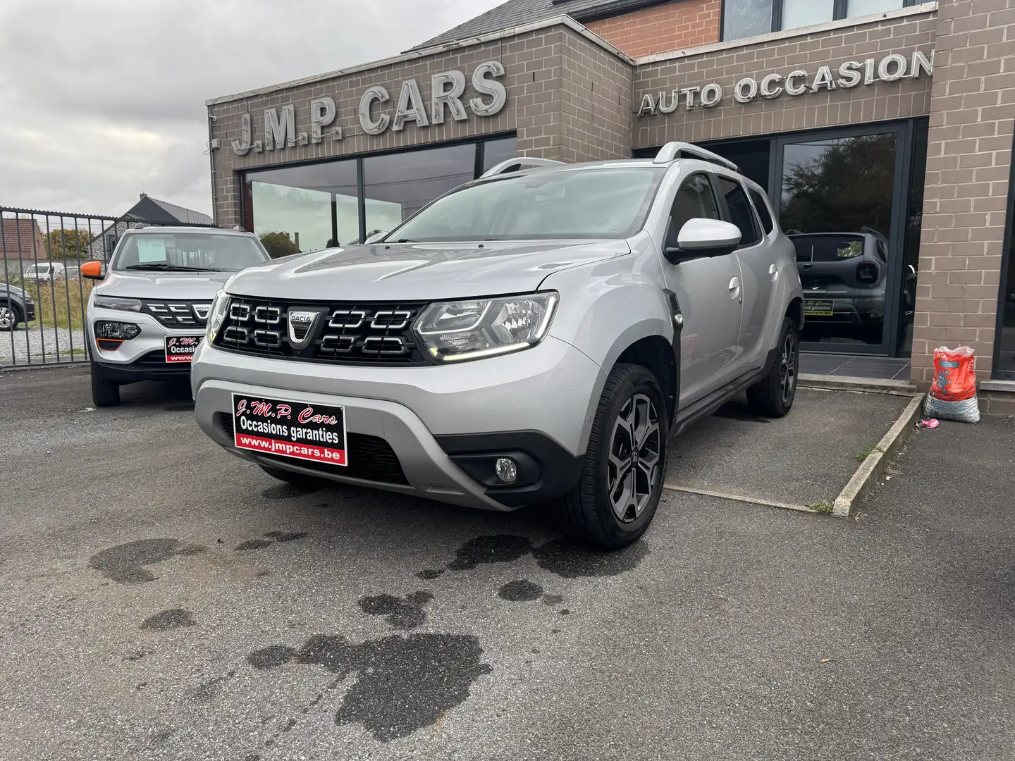Dacia Duster Duster 1.5 dCi Prestige Argent - 1