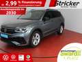 Volkswagen Tiguan Allspace R-Line 2.0 TDI DSG 4M  359,-ohne Anzahlung AHK Ka Grau - thumbnail 2