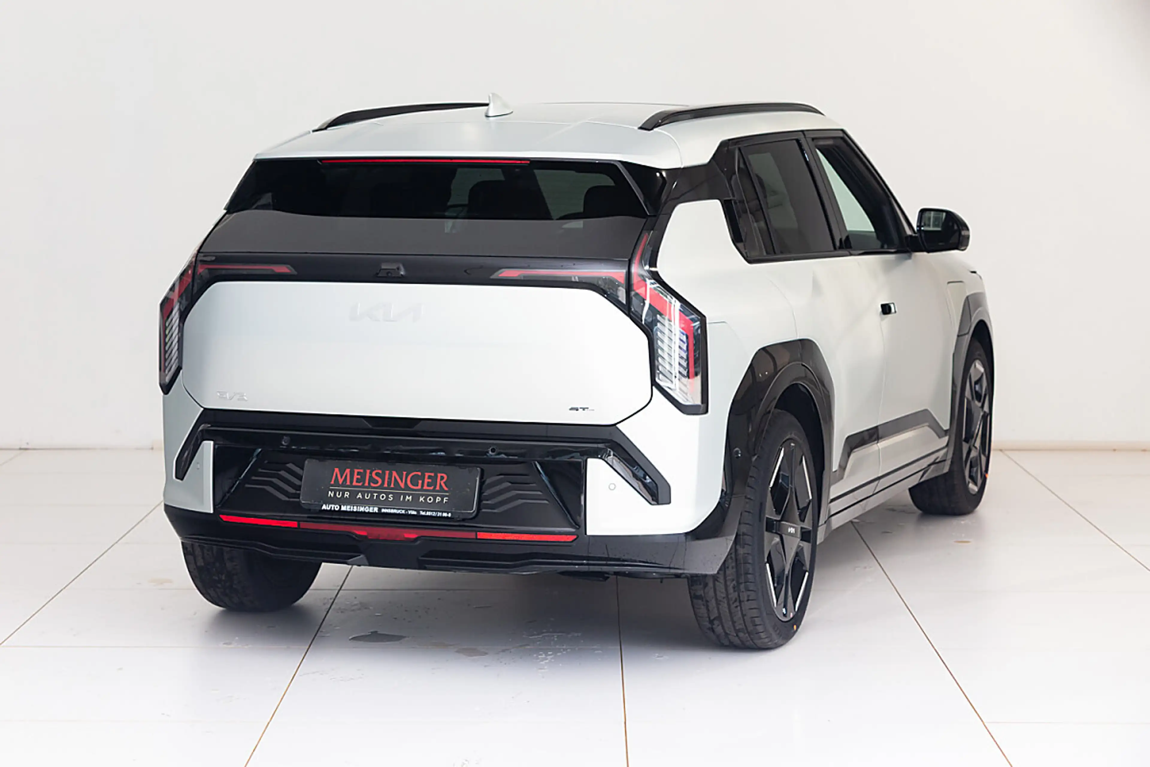 Kia EV3 AWD 81,4kWh GT-Line — photo 2