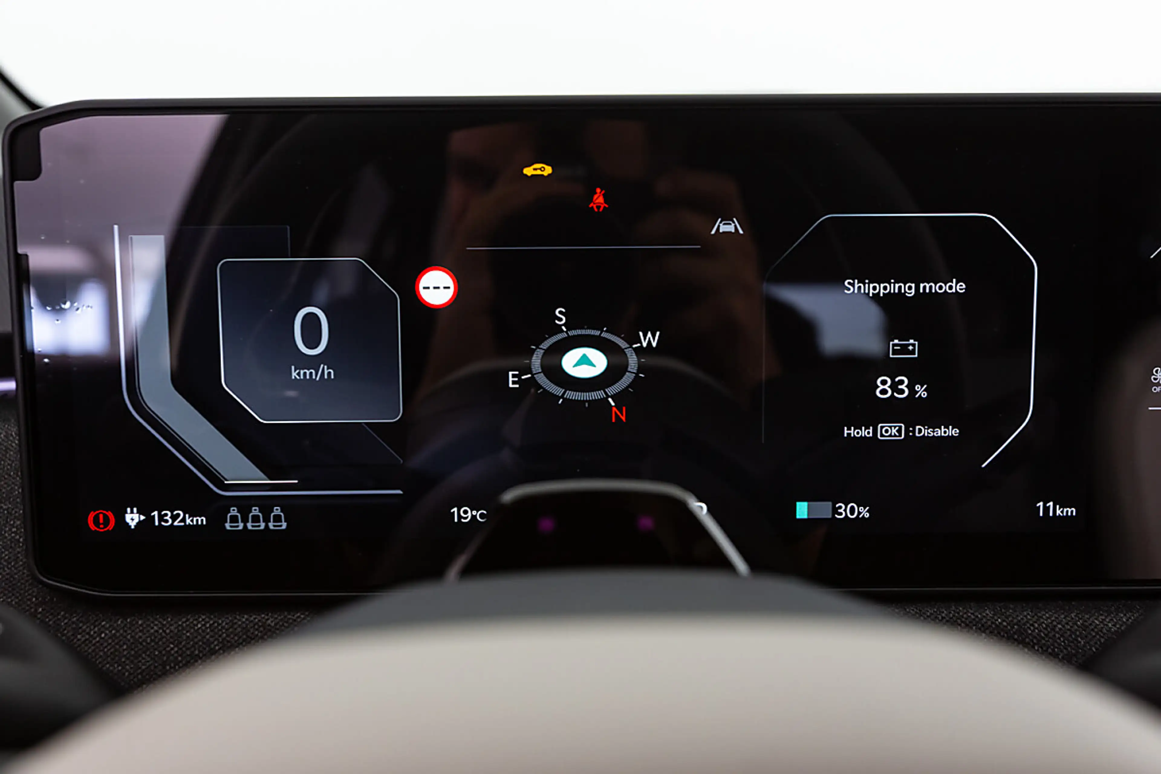 Kia EV3 AWD 81,4kWh GT-Line — photo 7