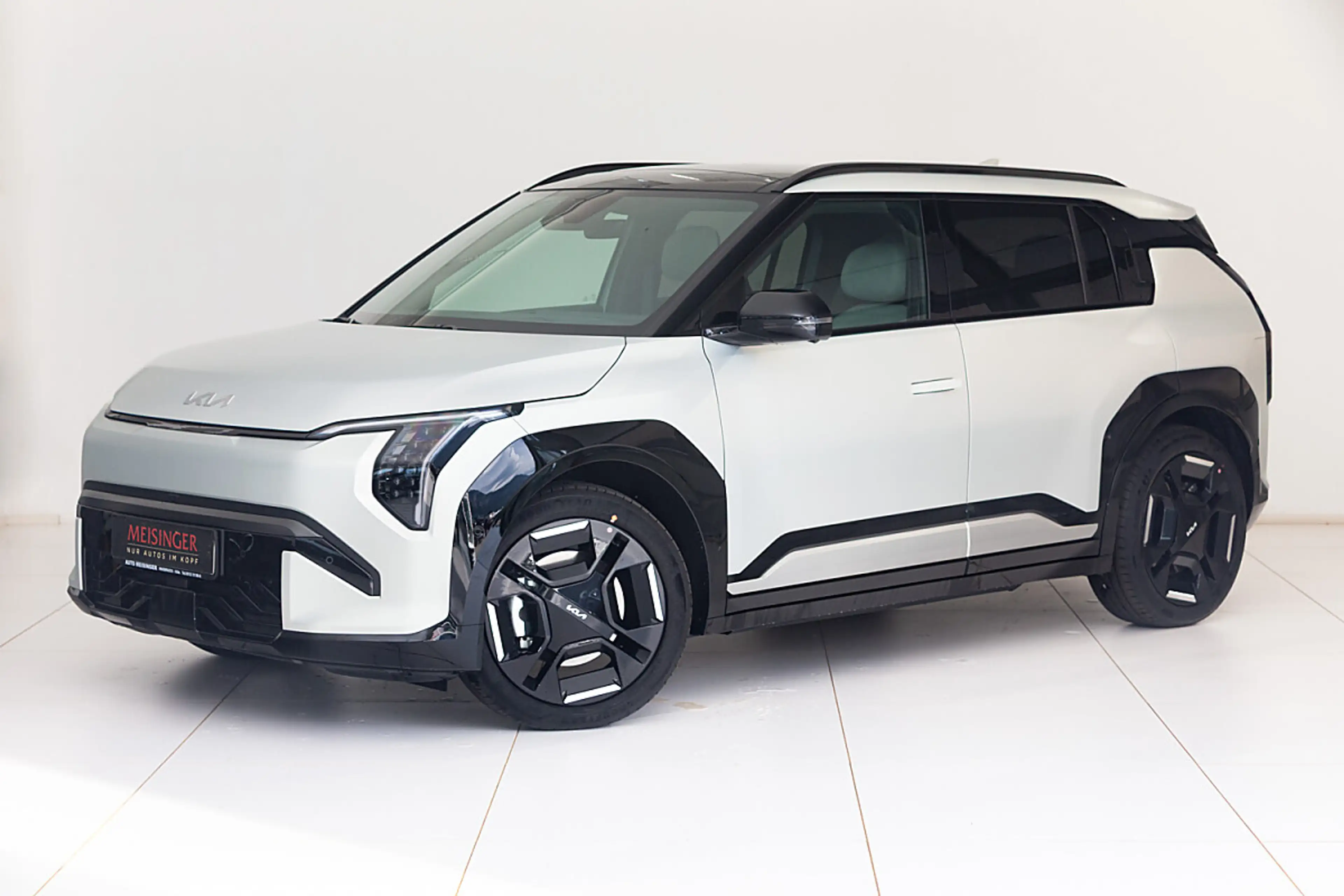 Kia EV3 AWD 81,4kWh GT-Line