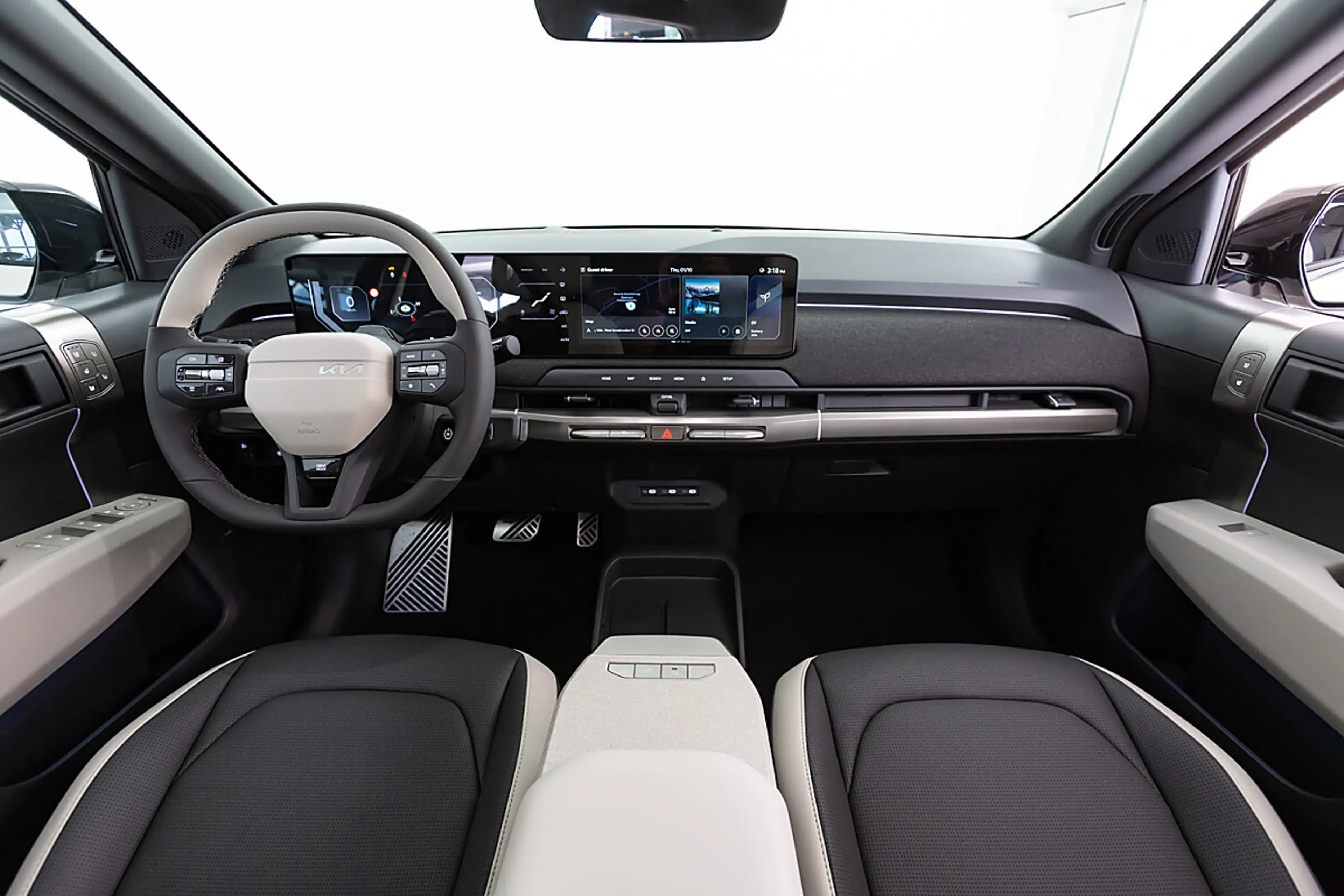 Kia EV3 AWD 81,4kWh GT-Line — photo 5