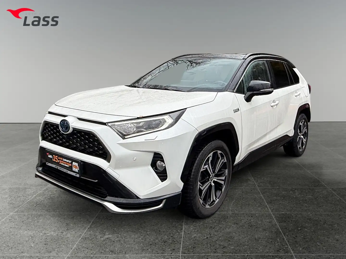 Toyota RAV 4 RAV4 2.5 2xKlima 360 4xSHZ ACC AUT Bel.Sitz Kam. Wit - 2